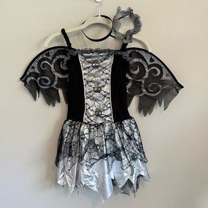 Fallen Angel - Light Up - Child Medium Halloween Costume